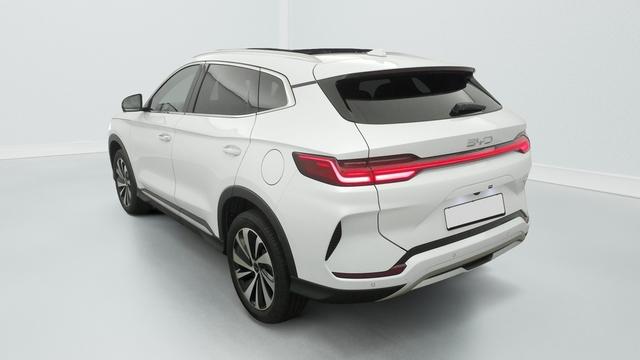 BYD Seal U Boost 