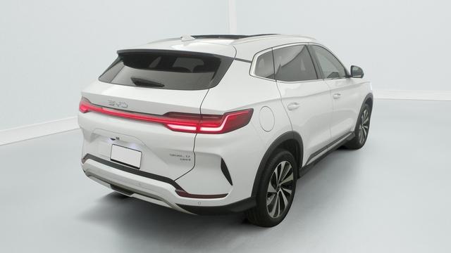 BYD Seal U Boost 