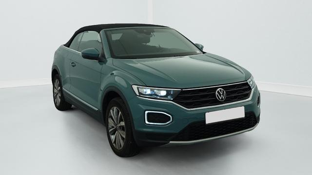 Gebrauchtfahrzeug Volkswagen T-Roc - 1.5 TSI EVO 150 START/STOP BVM6 STYLE