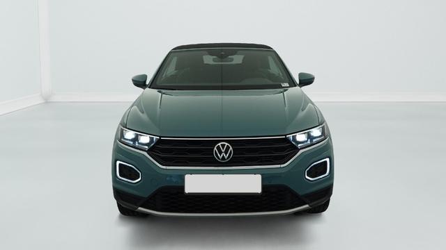 Volkswagen T-Roc 1.5 TSI EVO 150 START/STOP BVM6 STYLE 
