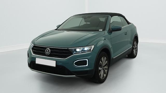 Volkswagen T-Roc 1.5 TSI EVO 150 START/STOP BVM6 STYLE 