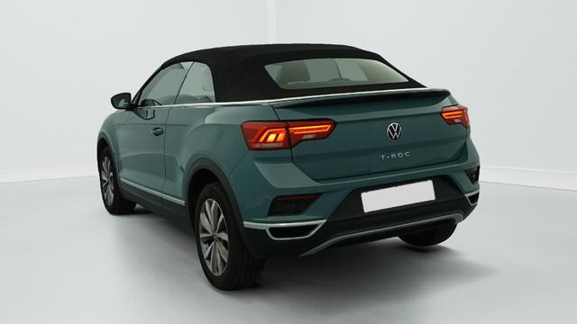 Volkswagen T-Roc 1.5 TSI EVO 150 START/STOP BVM6 STYLE 