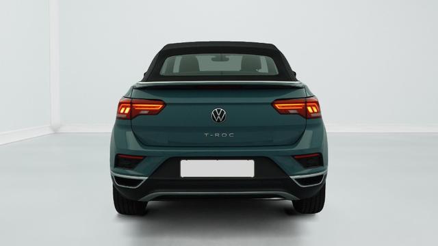 Volkswagen T-Roc 1.5 TSI EVO 150 START/STOP BVM6 STYLE 