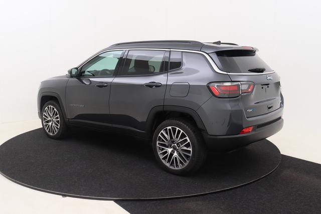 Jeep Compass 1,3 T4 190 hp AT6 4xe 