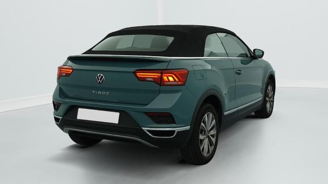 Volkswagen T-Roc 1.5 TSI EVO 150 START/STOP BVM6 STYLE 