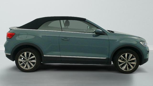 Volkswagen T-Roc 1.5 TSI EVO 150 START/STOP BVM6 STYLE 