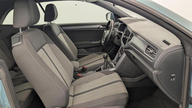 Volkswagen T-Roc 1.5 TSI EVO 150 START/STOP BVM6 STYLE 