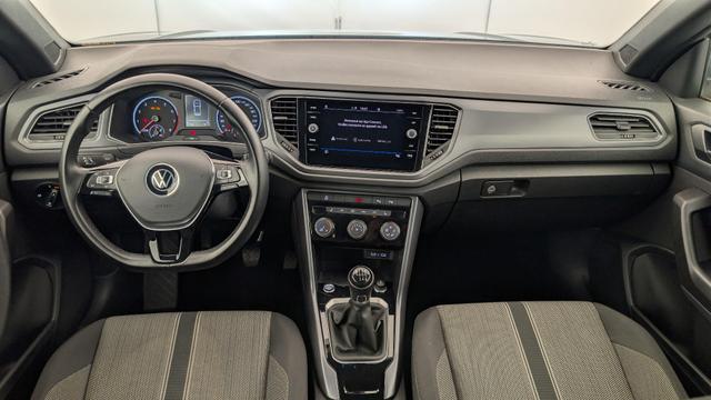 Volkswagen T-Roc 1.5 TSI EVO 150 START/STOP BVM6 STYLE 