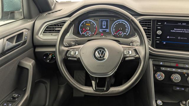 Volkswagen T-Roc 1.5 TSI EVO 150 START/STOP BVM6 STYLE 