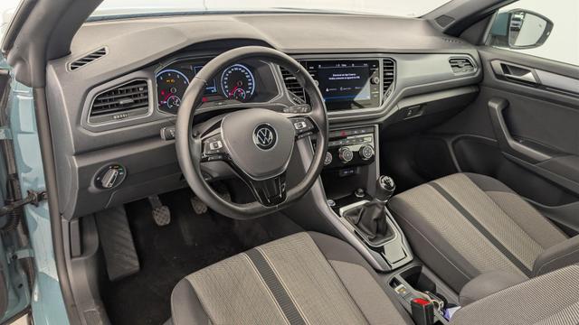 Volkswagen T-Roc 1.5 TSI EVO 150 START/STOP BVM6 STYLE 
