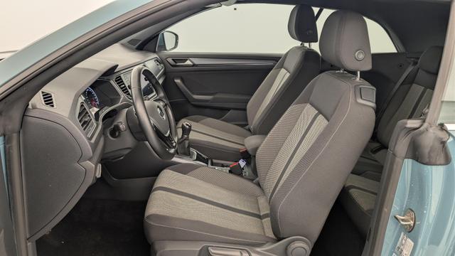 Volkswagen T-Roc 1.5 TSI EVO 150 START/STOP BVM6 STYLE 