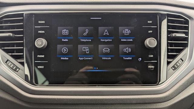 Volkswagen T-Roc 1.5 TSI EVO 150 START/STOP BVM6 STYLE 