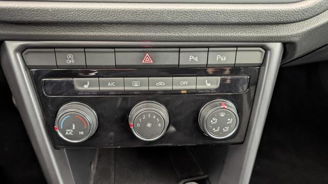 Volkswagen T-Roc 1.5 TSI EVO 150 START/STOP BVM6 STYLE 
