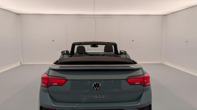 Volkswagen T-Roc 1.5 TSI EVO 150 START/STOP BVM6 STYLE 