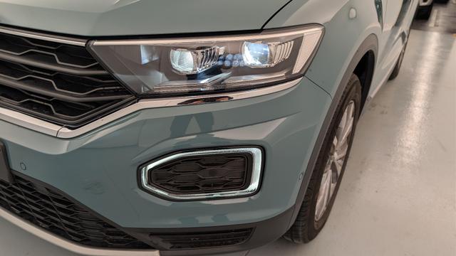 Volkswagen T-Roc 1.5 TSI EVO 150 START/STOP BVM6 STYLE 