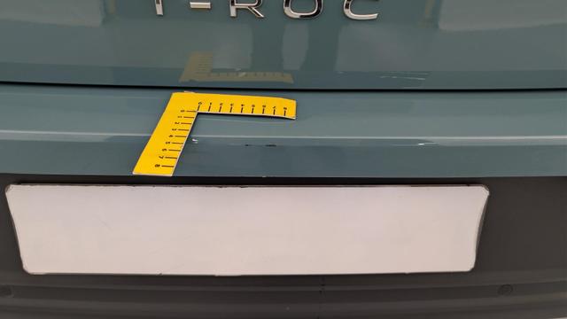 Volkswagen T-Roc 1.5 TSI EVO 150 START/STOP BVM6 STYLE 