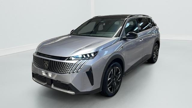 Peugeot 5008 HYBRID 145CH E-DCS6 GT 