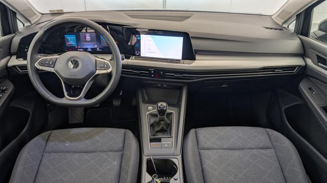 Volkswagen Golf 1.0 TSI OPF 110 BVM6 LIFE 