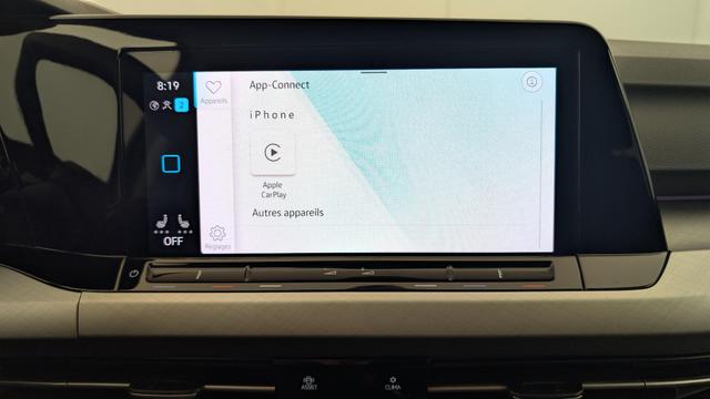 Volkswagen Golf 1.0 TSI OPF 110 BVM6 LIFE 