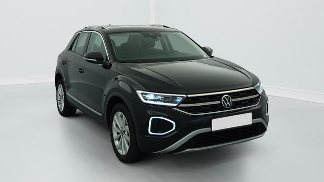 Gebrauchtfahrzeug Volkswagen T-Roc - 1.5 TSI EVO 150 Start/Stop DSG7 Style