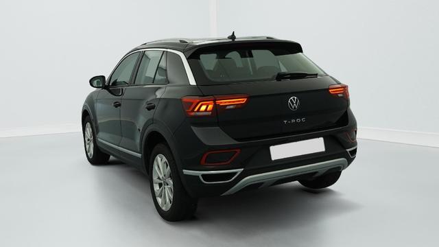 Volkswagen T-Roc 1.5 TSI EVO 150 Start/Stop DSG7 Style 