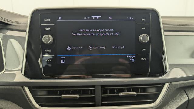 Volkswagen T-Roc 1.5 TSI EVO 150 Start/Stop DSG7 Style 