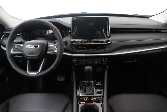 Jeep Compass 1,3 T4 190 hp AT6 4xe 