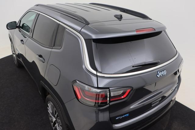 Jeep Compass 1,3 T4 190 hp AT6 4xe 