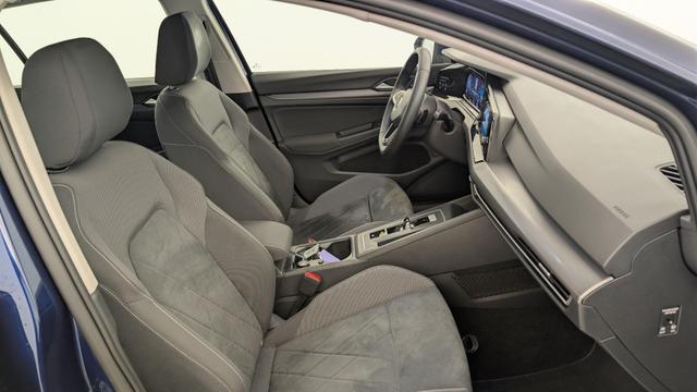 Volkswagen Golf 1.5 ETSI OPF 150 DSG7 STYLE 