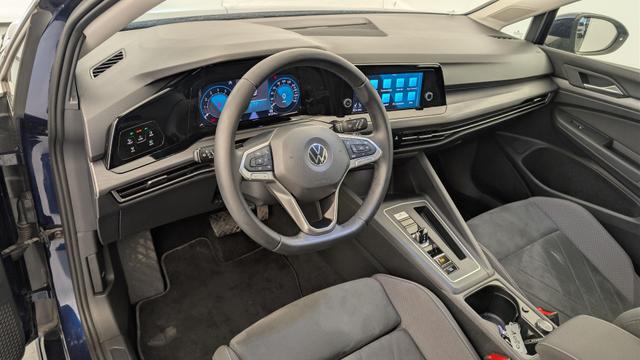 Volkswagen Golf 1.5 ETSI OPF 150 DSG7 STYLE 