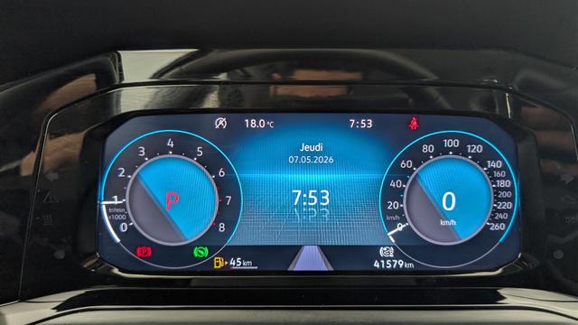 Volkswagen Golf 1.5 ETSI OPF 150 DSG7 STYLE 