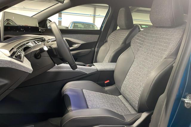 Peugeot 5008 HYBRID 145 CH E-DCS6 ALLURE 