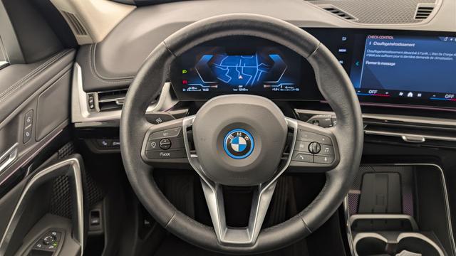 BMW X1 XDRIVE 25E 245CH DKG7 XLINE 
