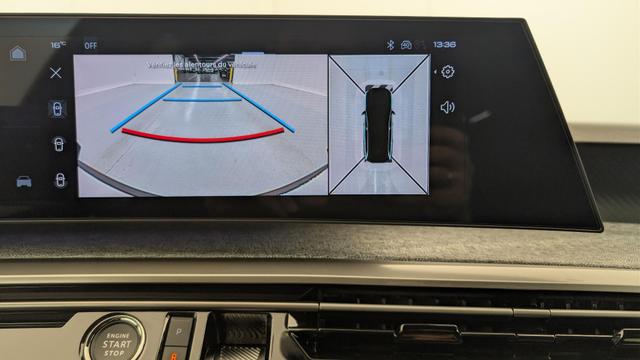 Peugeot 5008 HYBRID 145 CH E-DCS6 ALLURE 