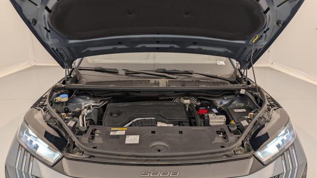 Peugeot 5008 HYBRID 145 CH E-DCS6 ALLURE 