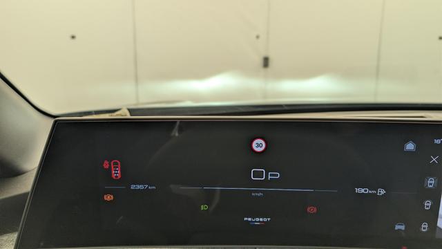 Peugeot 5008 HYBRID 145 CH E-DCS6 ALLURE 