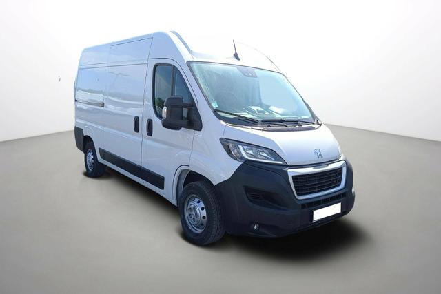 Peugeot Boxer Kastenwagen 