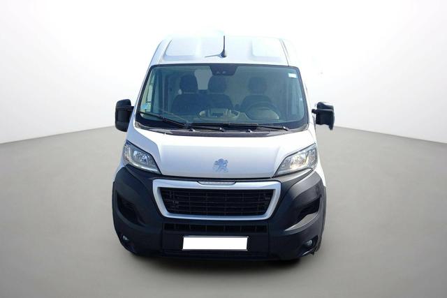 Peugeot Boxer Kastenwagen 