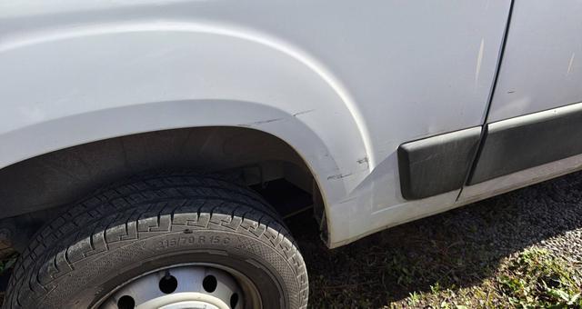 Peugeot Boxer Kastenwagen 