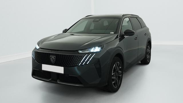 Peugeot 5008 Hybrid 136 e-DCS6 Allure 