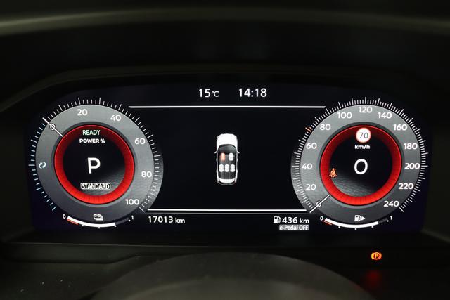 Nissan X-Trail Tekna 5pl 