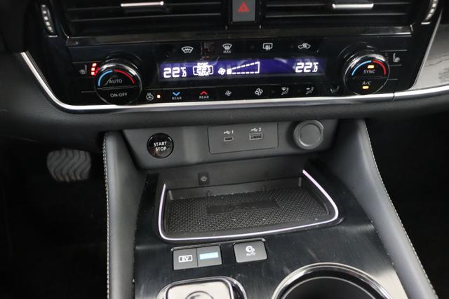 Nissan X-Trail Tekna 5pl 