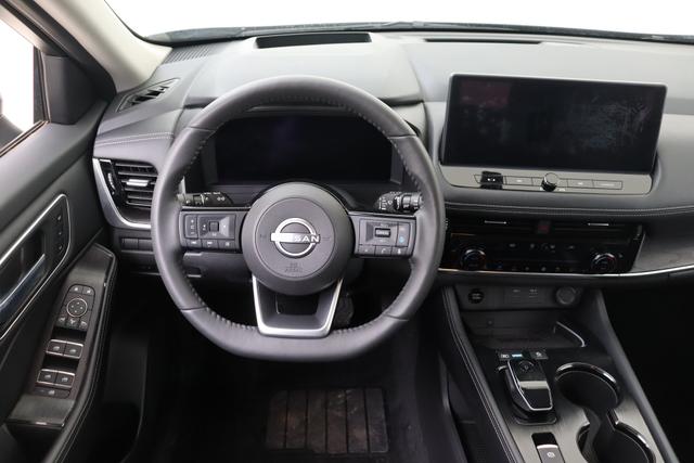 Nissan X-Trail Tekna 5pl 