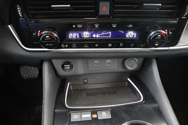 Nissan X-Trail Tekna 5pl 