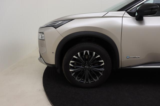 Nissan X-Trail Tekna 5pl 