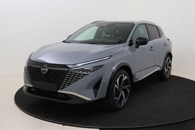 Nissan Qashqai - Tekna Plus