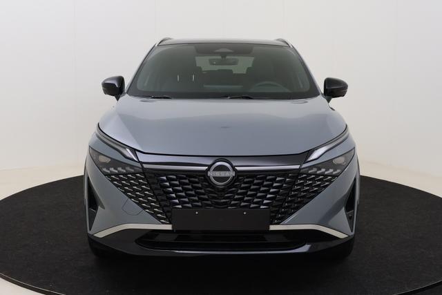 Nissan Qashqai Tekna Plus 