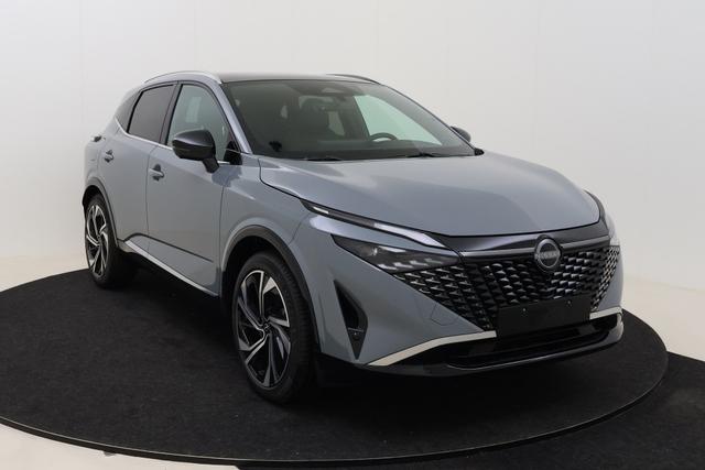Nissan Qashqai Tekna Plus 