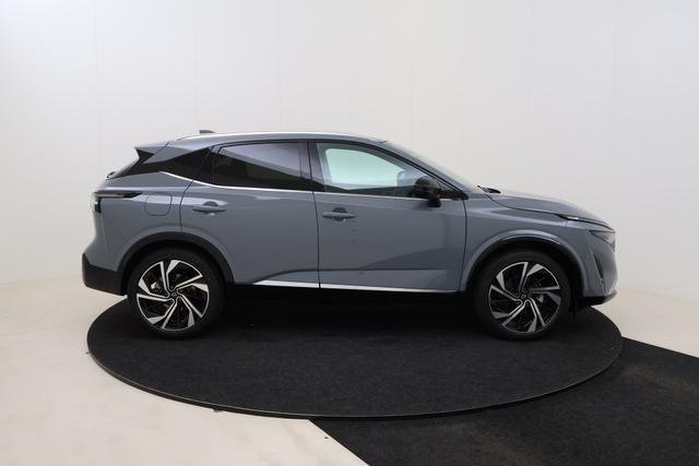 Nissan Qashqai Tekna Plus 