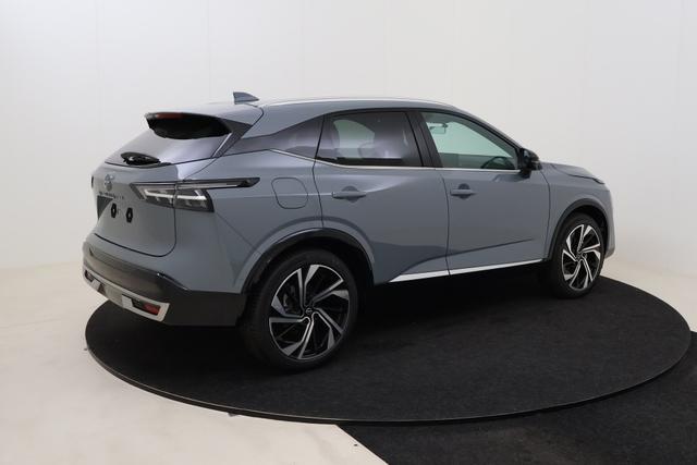 Nissan Qashqai Tekna Plus 